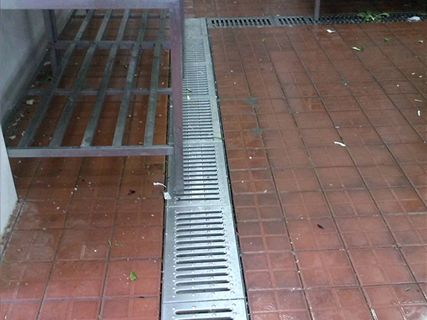 地沟格栅板